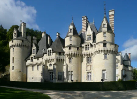 Château de Rigny-Ussé