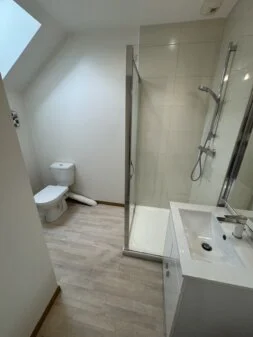 Autre chambre Gîtes des Vinaudières