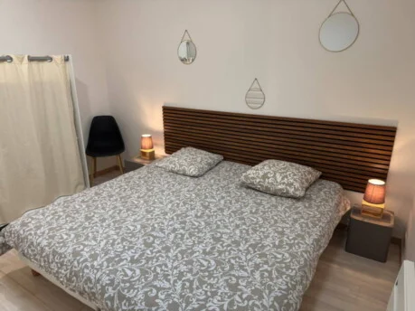 Chambre gîte des Vinaudières