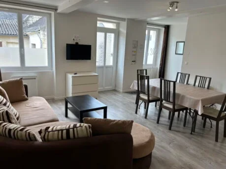 Gîte du Pin, Piscine intérieure détente